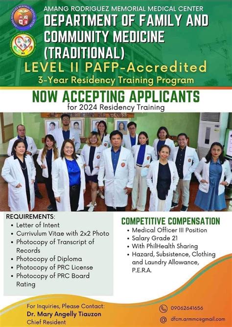 r/pinoymed|Residency Training.